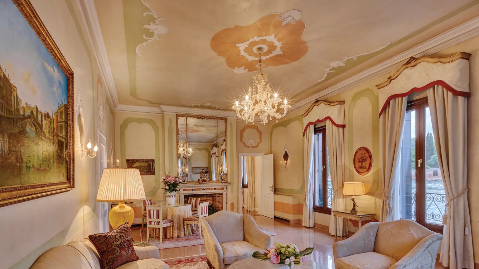 Legendary Hotel Cipriani, Venice – On Top Of The World’s Holiday Destinations