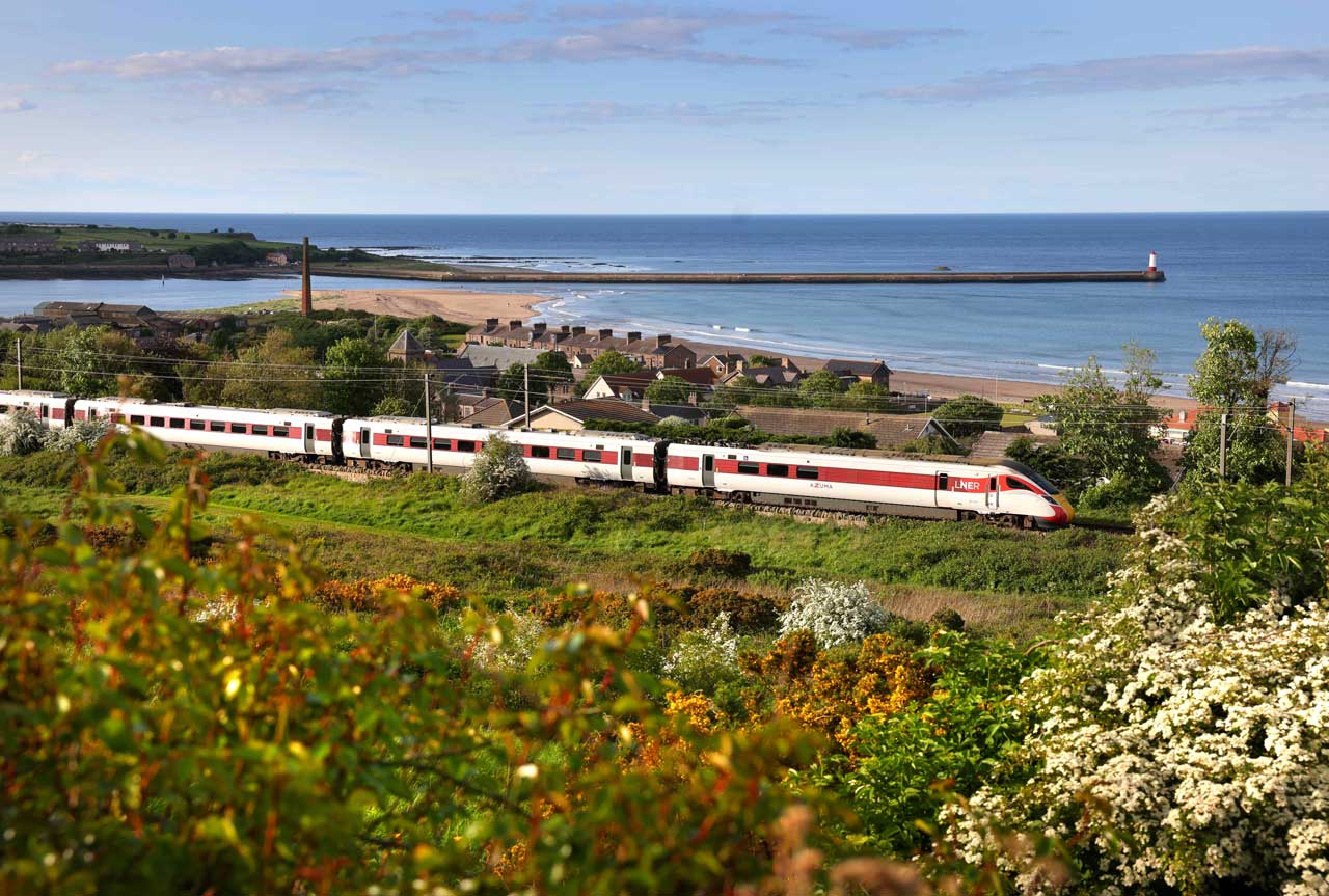 New Research Highlights Trains as Greener, Quicker, and Cheaper than Planes for UK Travel