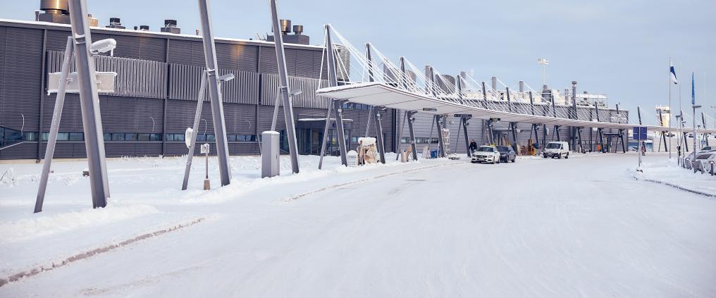 Routine Runway Maintenance at Rovaniemi Airport Scheduled for April 2024