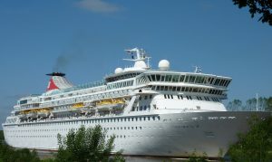 An Infection Has Spread Aboard a Cruise Ship