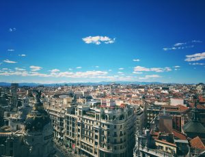 No more Airbnb in the historic center of Madrid