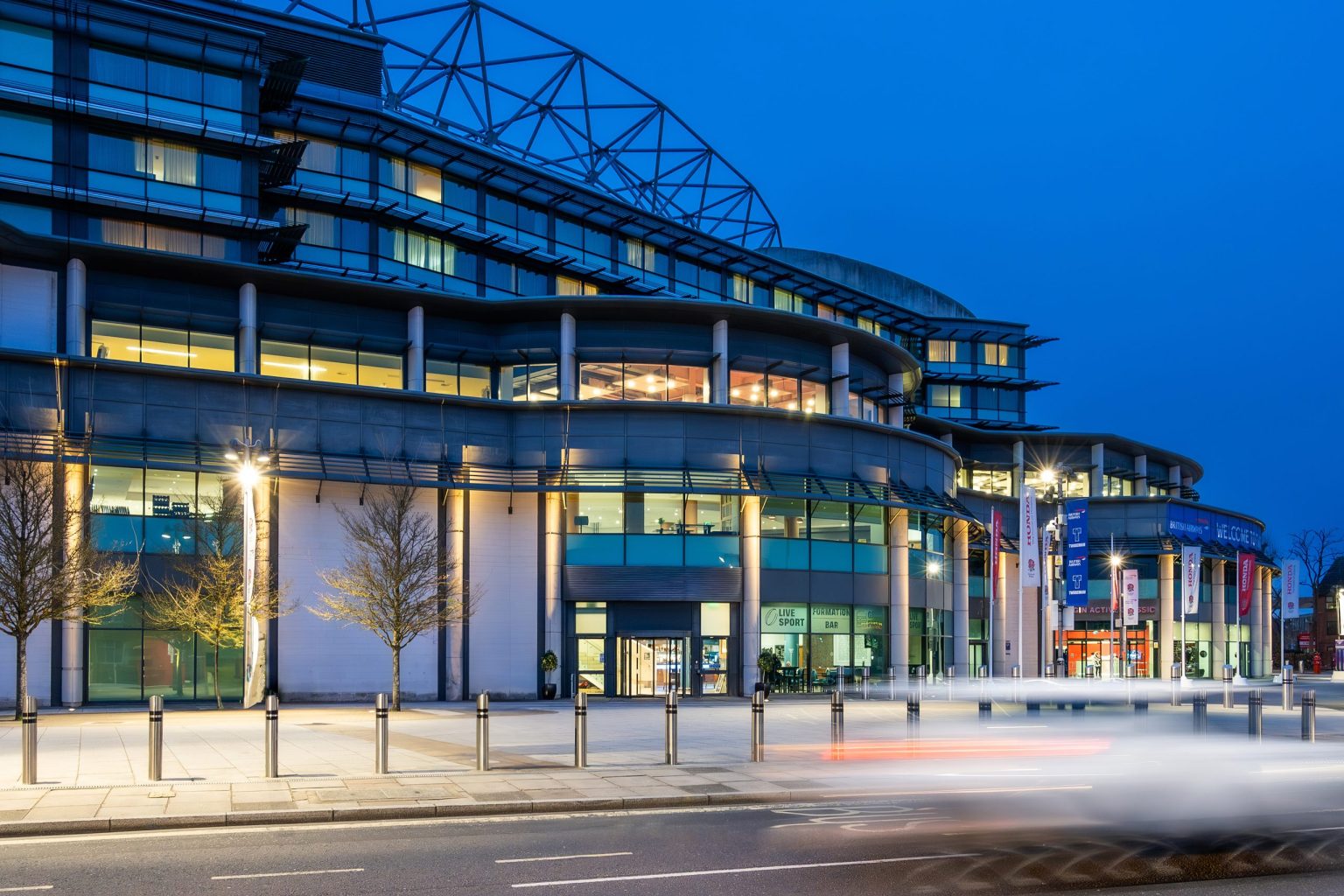 Twickenham Stadium Hotel Enters New Era Under Aimbridge Hospitality and Radisson RED