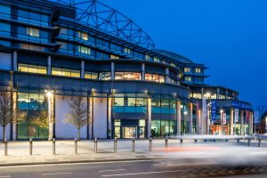 Twickenham Stadium Hotel Enters New Era Under Aimbridge Hospitality and Radisson RED