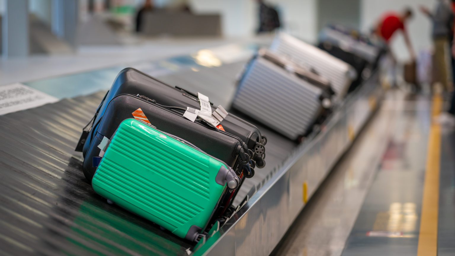 Amsterdam Airport Schiphol Revolutionizes Baggage Handling with Innovative Technologies
