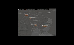 Russian troops occupy Ukrainian nuclear plant