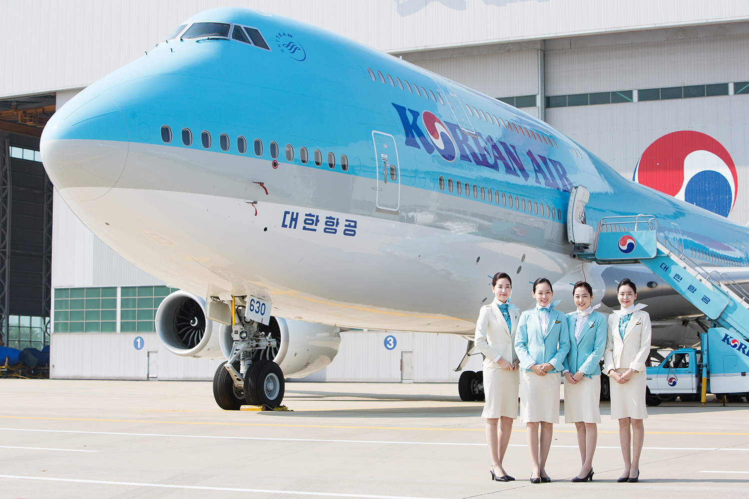 Korean Air to resume operations to Rome and Barcelona