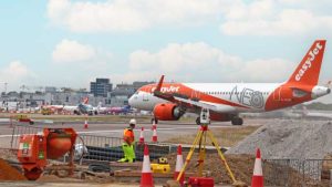 London Gatwick Launches New Rapid Exit Taxiway to Enhance Efficiency and Sustainability