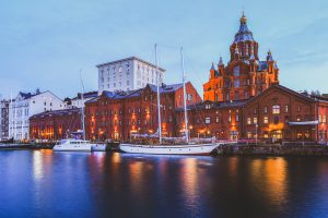 Finland Announces A Temporary Suspension Of DTC Border Controls