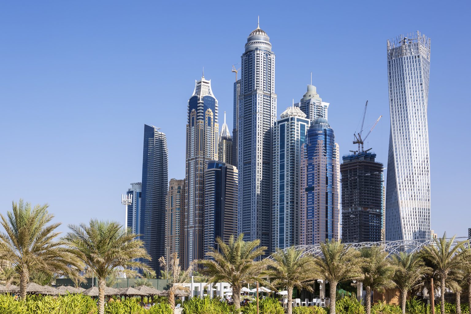 High-End Hotels In The Middle East – A Tight Race
