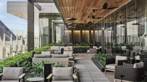 American Express Unveils Its Largest Centurion Lounge at Hartsfield-Jackson International Airport