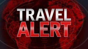 UK issues travel advisory for South Africa