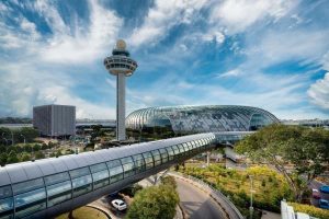 Singapore’s air travel is recovering