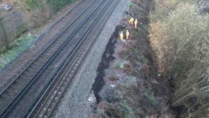 Emergency Repairs on Railway Cause Service Disruption Between Sittingbourne and Gillingham