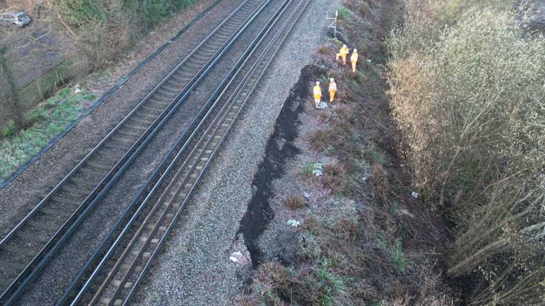 Emergency Repairs on Railway Cause Service Disruption Between Sittingbourne and Gillingham