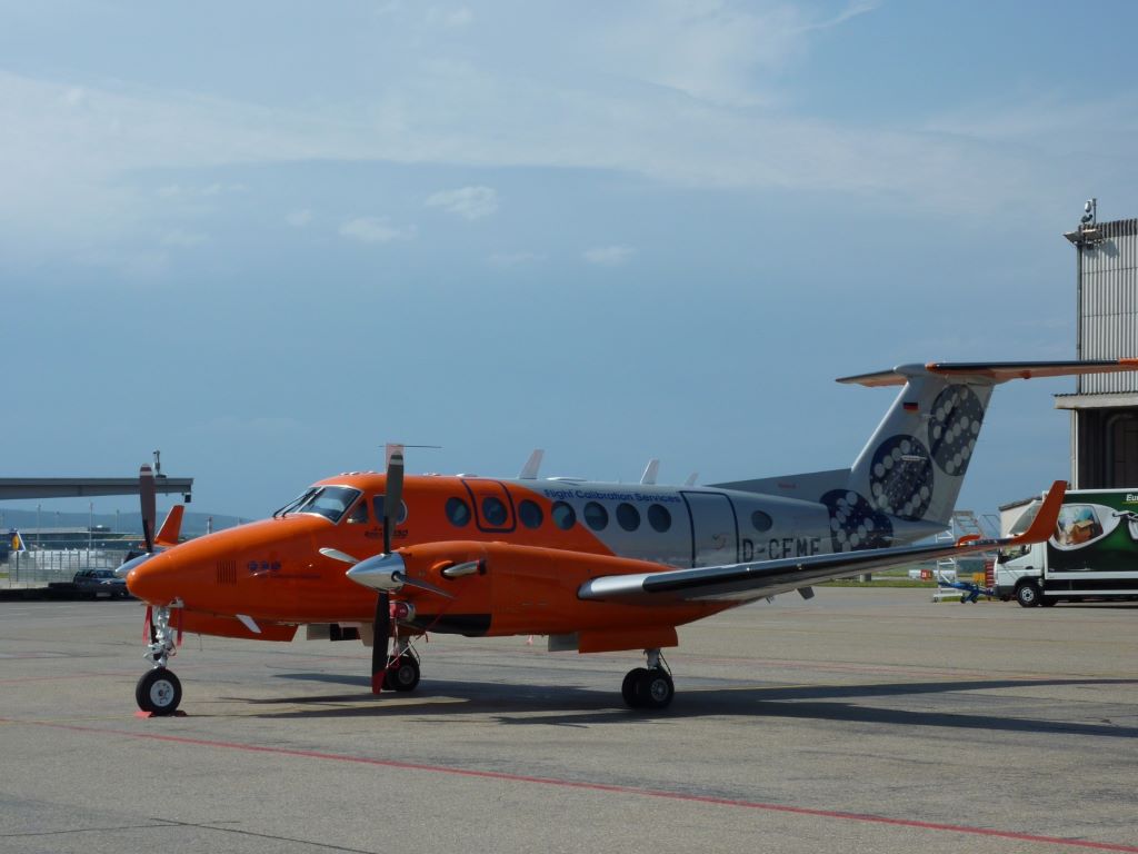 Zurich Airport Conducts Navigation System Measurement Flights in Late August