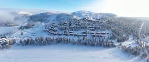 airBaltic launches five new routes to Kuusamo for winter 2026–2027