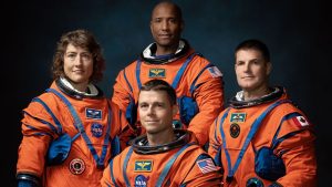 Nasa’s First Manned Moon Mission in 50 Years to Take Place in 2024