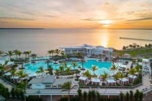 Blackstone to acquire Sunseeker Resort for $200 million