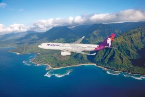 Hawaiian Airlines to Invest $600M in Guest Experience