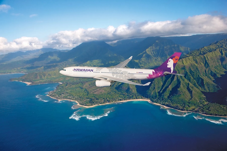 Hawaiian Airlines to Invest $600M in Guest Experience