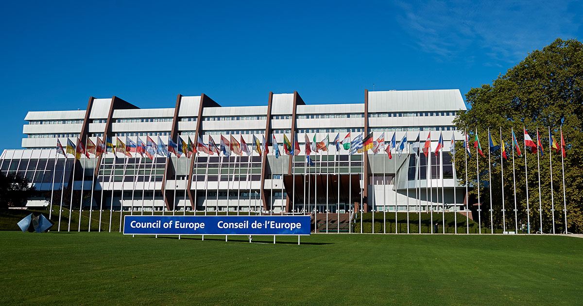 Russia withdraws from the Council of Europe