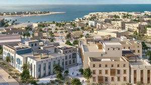 Triple Bay employee village built by Amaala