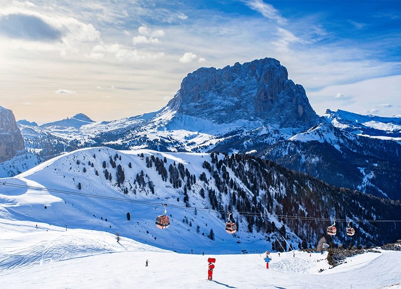 Jet2.com Adds Verona Ski Flights from Edinburgh
