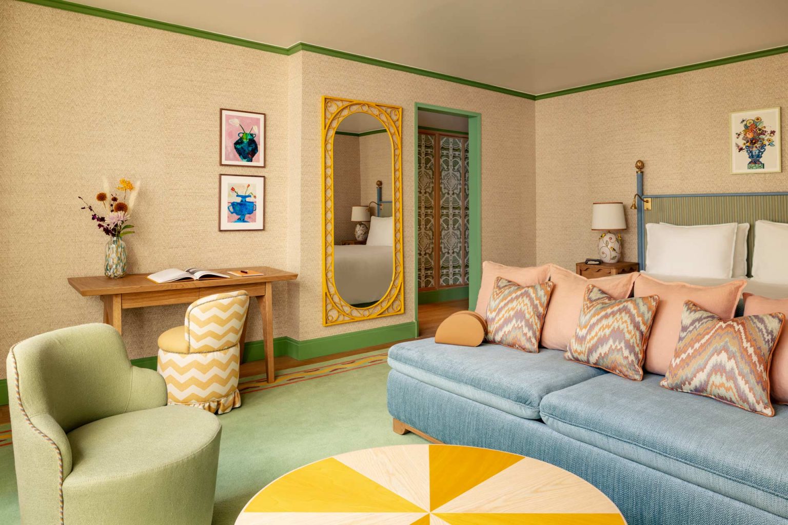 Brand-New, Iconic Hotel Debuts In Paris