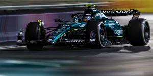 Regent Seven Seas and Aston Martin F1 team unite in luxury cruise-racing deal.