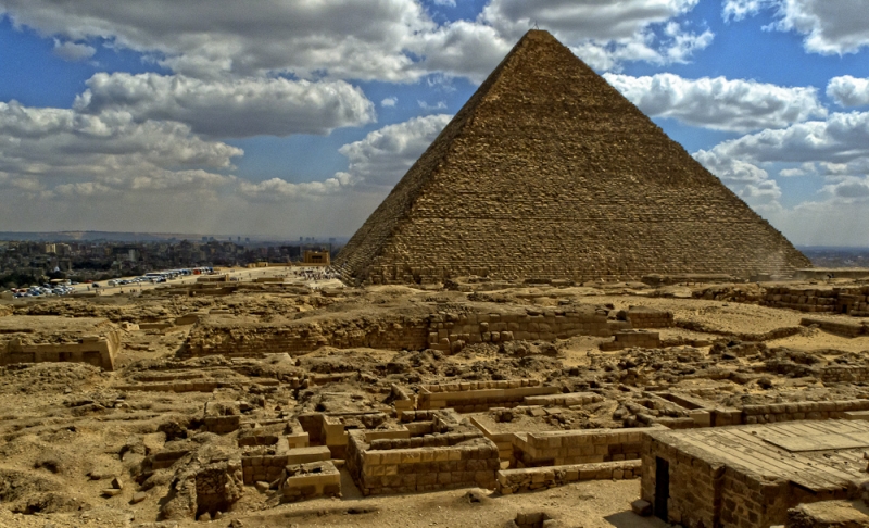 The Scan Pyramids is about to reveal impressive secrets