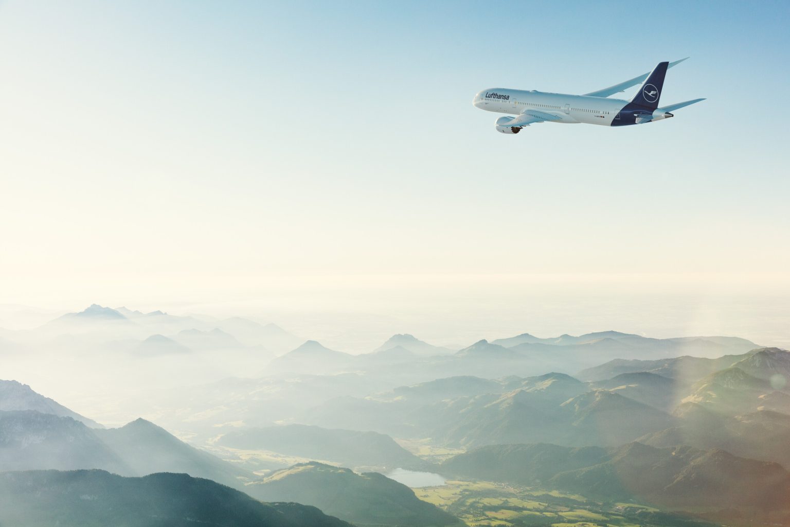 Lufthansa Group Achieves “A-” in CDP Climate Ranking for Second Consecutive Year