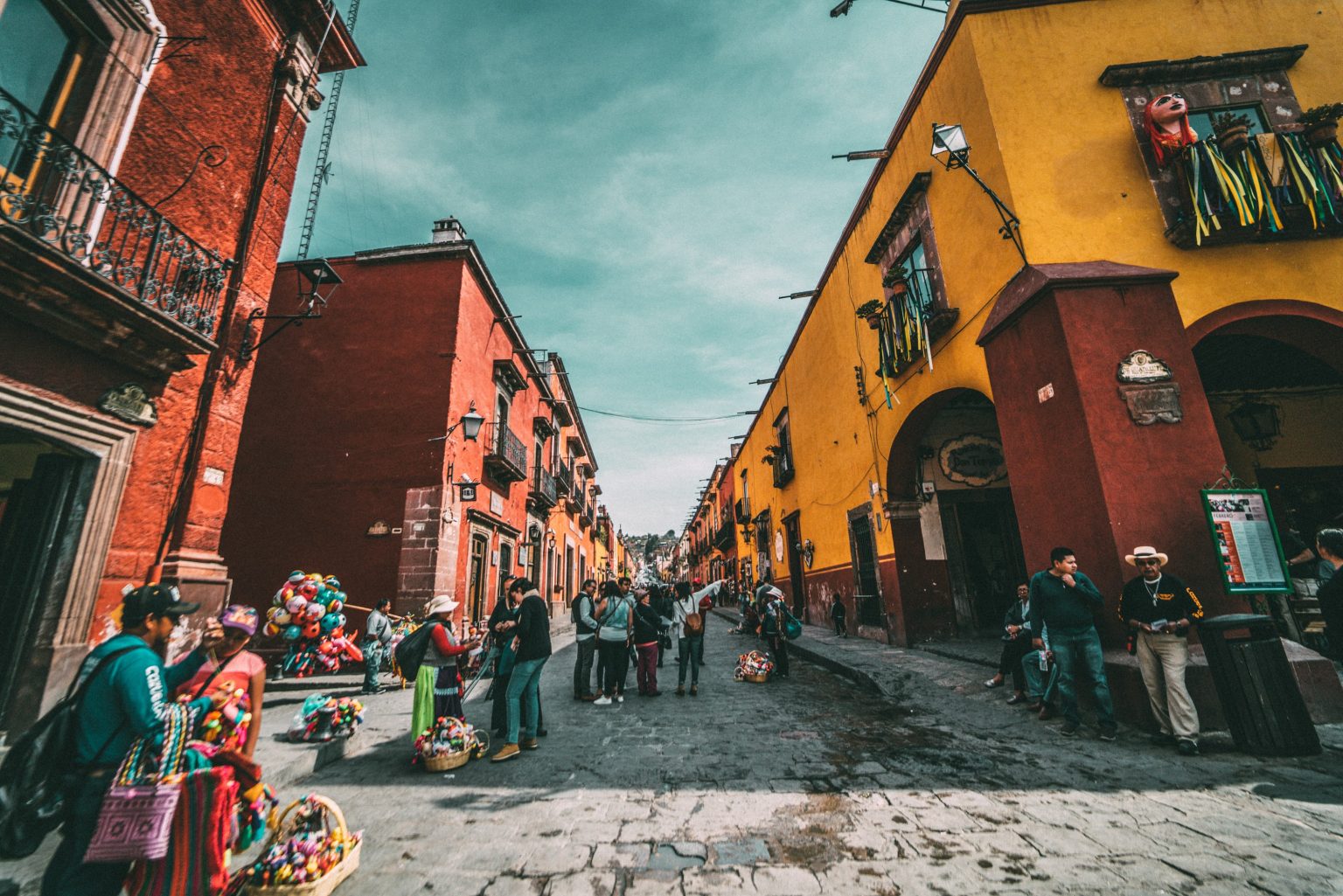 Mexico recorded increased international tourism in September