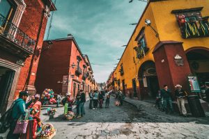 Mexico recorded increased international tourism in September