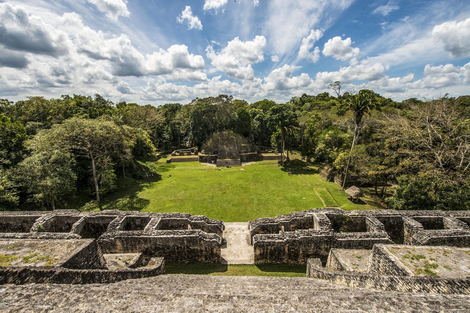 Caracol’s Enchanting Maya Ruins Unveiled in Belize