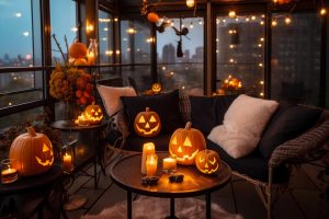 Experience a Hair-Raising Halloween in Terrifying Rental Properties Around the Globe
