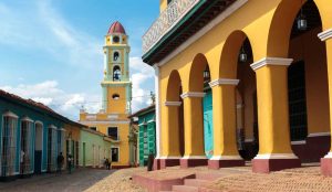 Cuban tourism industry resumes recovery