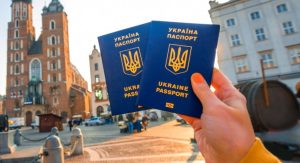 EU signs travel deal with Ukraine