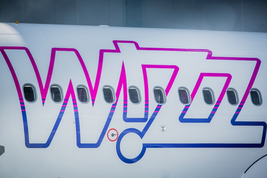 Wizz Air Opens New Base at Warsaw–Modlin Airport