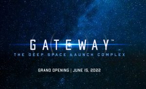 NASA to open new spaceport