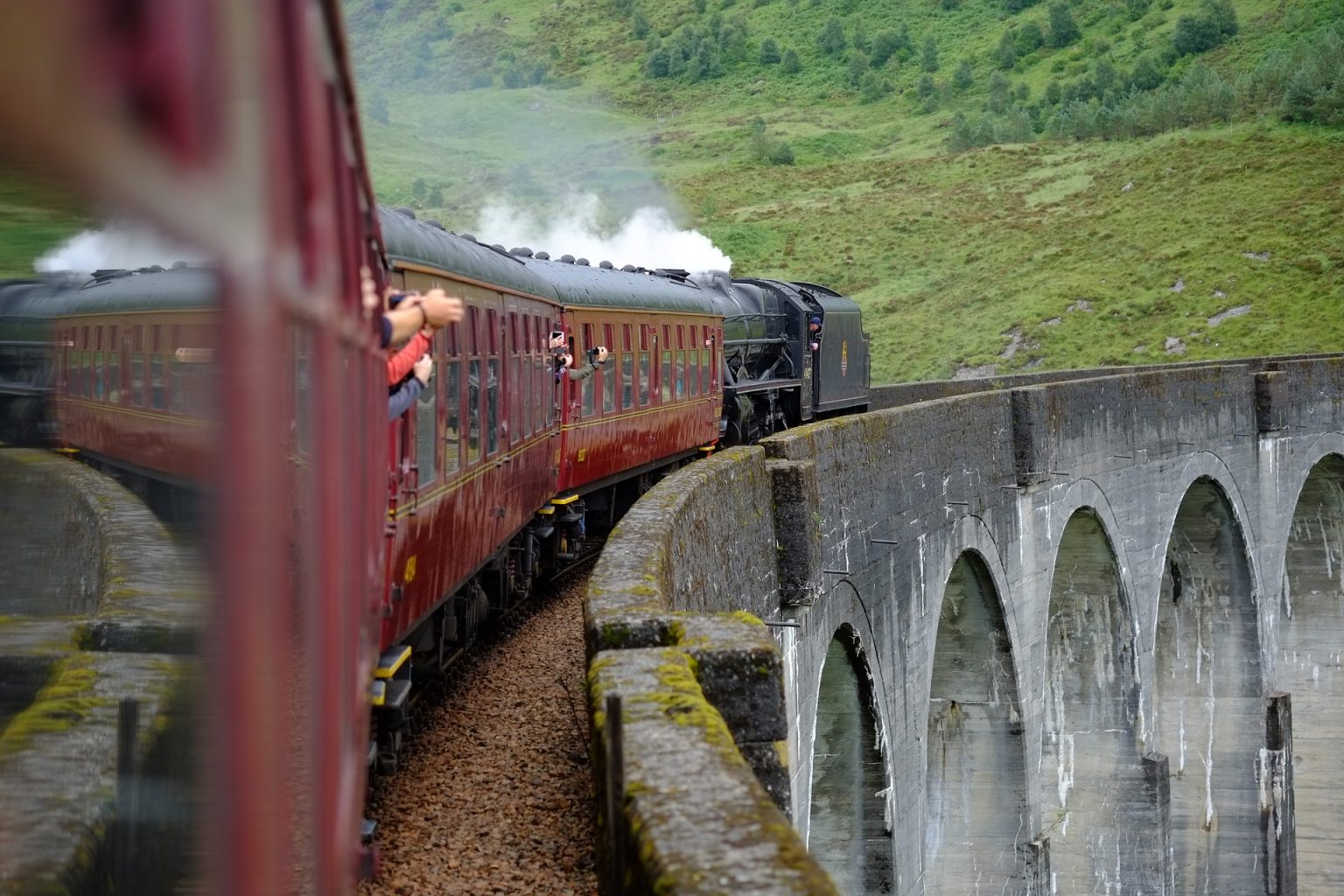 Wizarding Expert job opportunity at Hogwarts Express