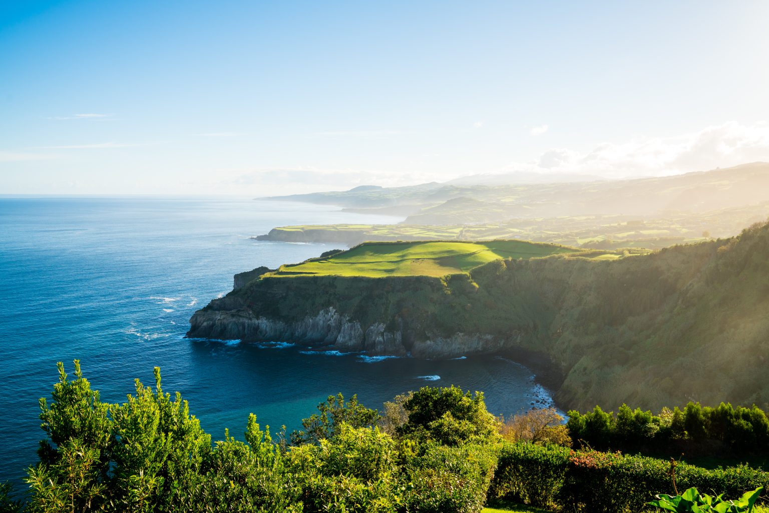 Spain Will Offer Direct Flights to Azores This Summer