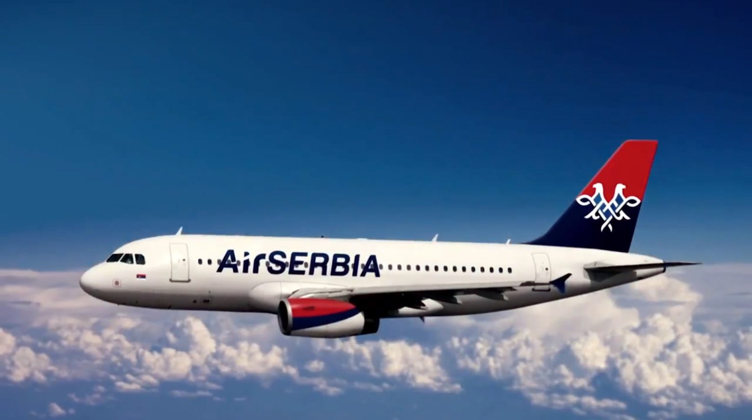 Air Serbia to fly to St. Petersburg