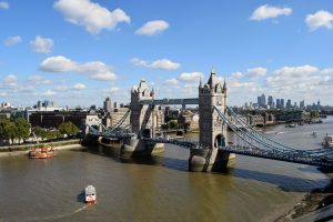 London was declared the most expensive European capital