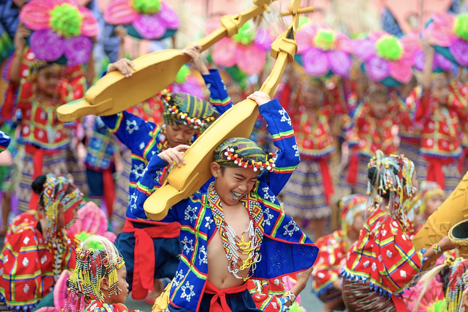 Dive into Filipino Culture at Davao’s Kadayawan Festival