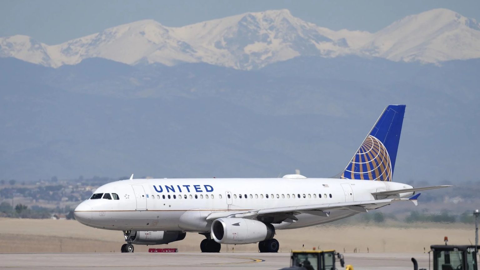 United Airlines Retrofits Aircraft Cabins With Braille