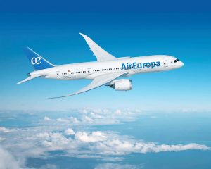 Air Europa passengers verify passports digitally with Amadeus Travel Ready