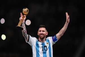 Lionel Messi Official Icon for Royal Caribbean’s New Getaway