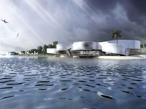 Abu Dhabi unveils plans for inspiring natural history museum