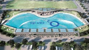 Munich Airport’s Allresto to Operate “Lookout” Restaurant in New Surf Park