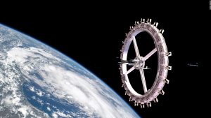 First space hotel to be launched in 2025